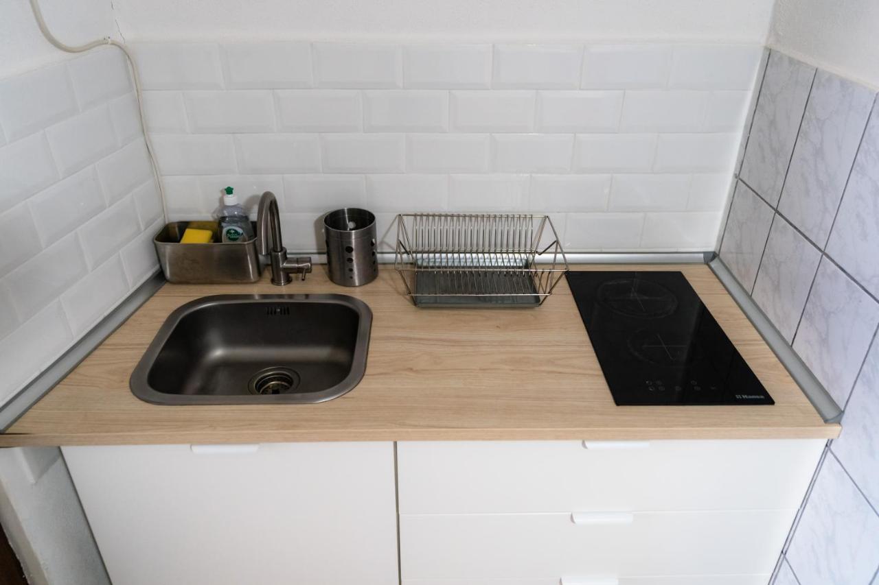 Charming Studio Ideal For Getaways Or Workations In Sibiu'S Medieval City Center Kültér fotó