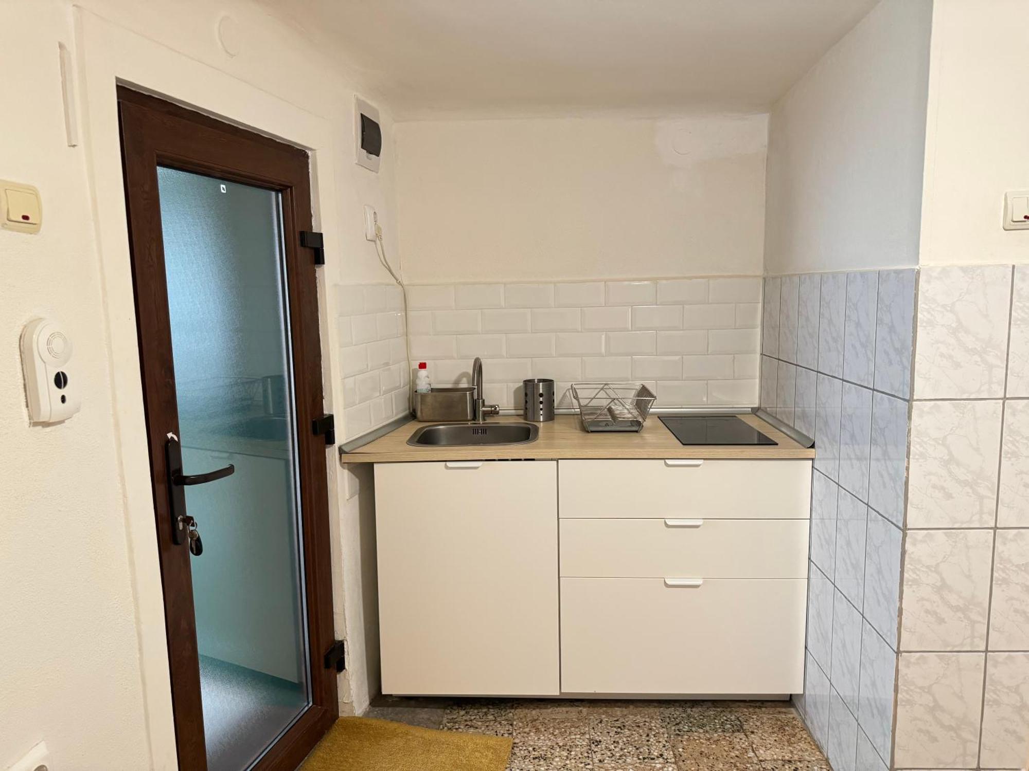 Charming Studio Ideal For Getaways Or Workations In Sibiu'S Medieval City Center Kültér fotó